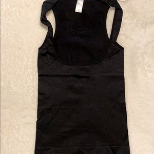 Open bust camisole